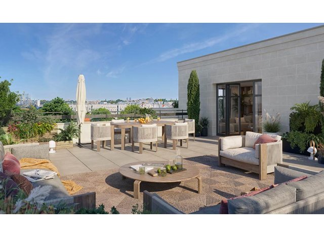 Projet immobilier Maisons-Alfort