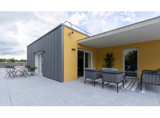 Programme immobilier Jou-ls-Tours