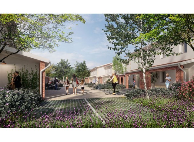 Programme immobilier neuf Salaunes