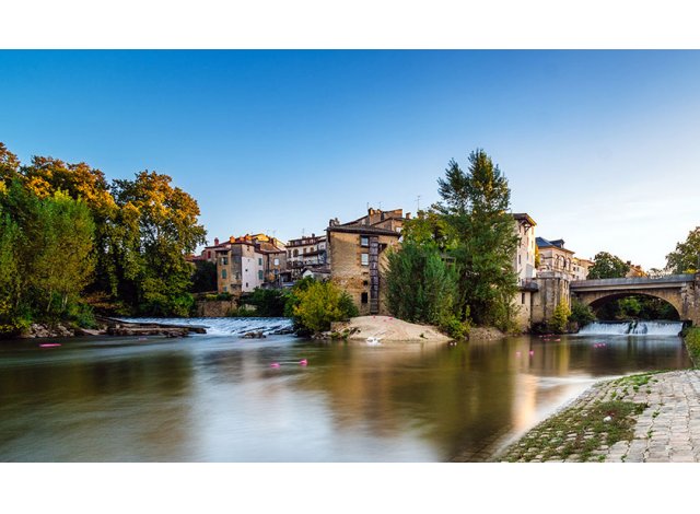 Programme immobilier neuf Mont-de-Marsan à Mont-de-Marsan