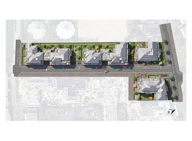 Equilia logement neuf