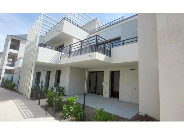 Parc Chantelouze logement neuf