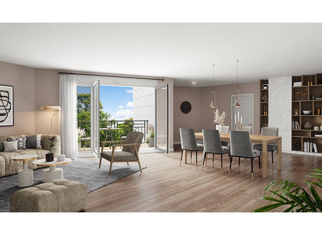 Appartement neuf Clamart