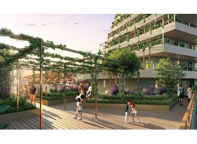 Oasis immobilier neuf