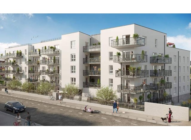 Immobilier neuf Clermont-Ferrand