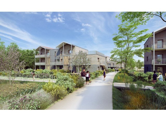 Programme immobilier neuf Les Rives de l'Ambene  Riom