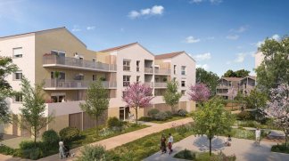 Programme neuf Les Rives de l'Ambene à Riom