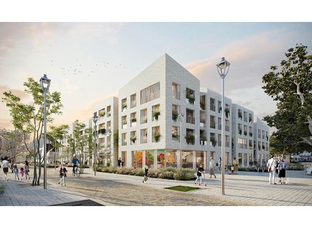 Immobilier neuf Olivet