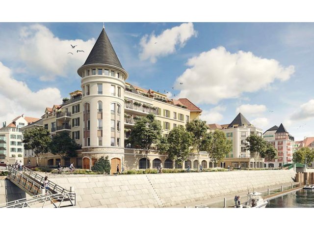 Programme immobilier Cormeilles-en-Parisis