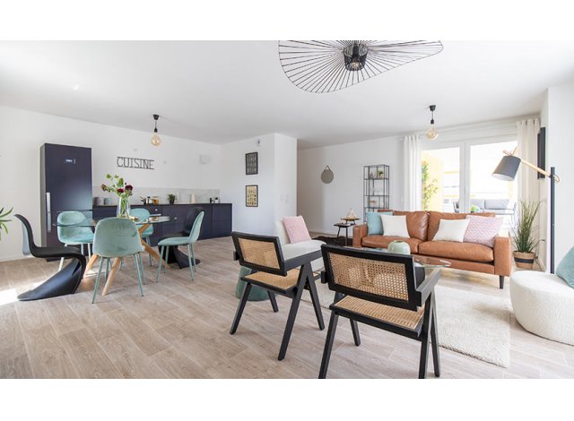 Appartement neuf Belvédère  Joué-lès-Tours