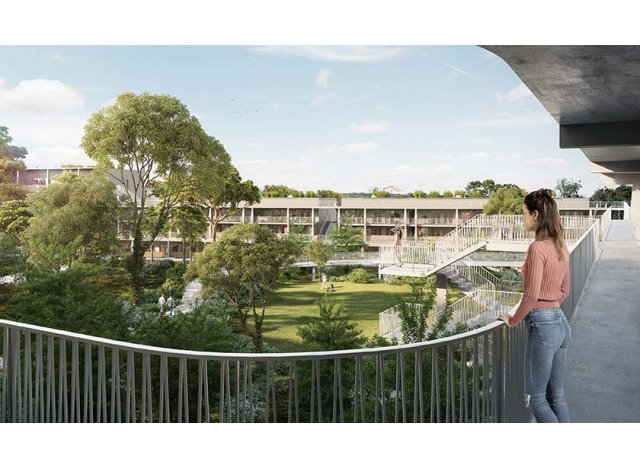 Logement neuf Bussy-Saint-Georges