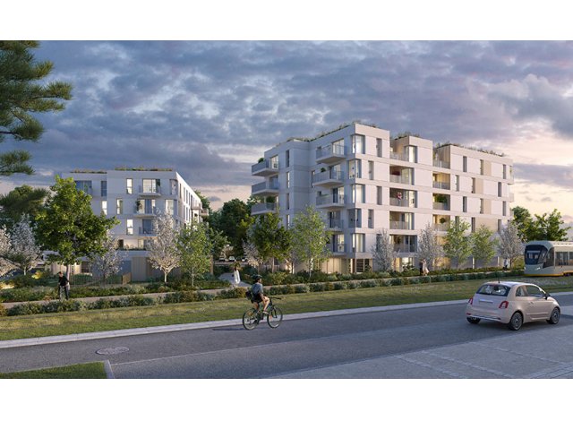 Programme immobilier neuf L'Akébia  Saint-Jean-de-Braye