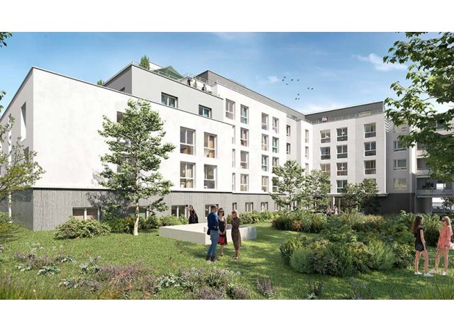 Immobilier neuf Jou-ls-Tours