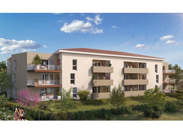 Terra Solea logement neuf