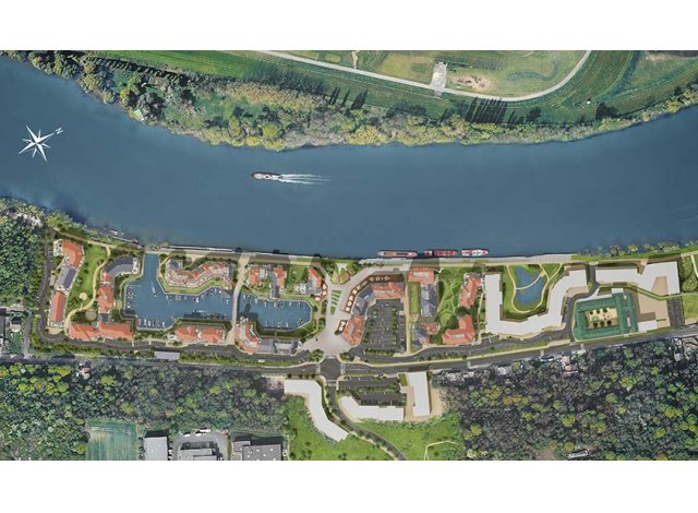 L'Atoll logement neuf
