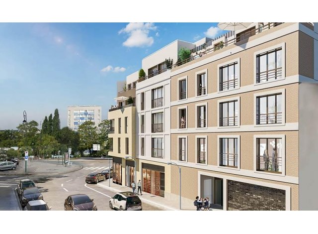 Logement neuf Sucy-en-Brie