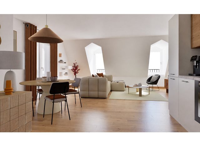 Programme immobilier Amboise
