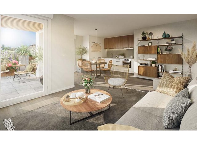 Projet immobilier Floirac