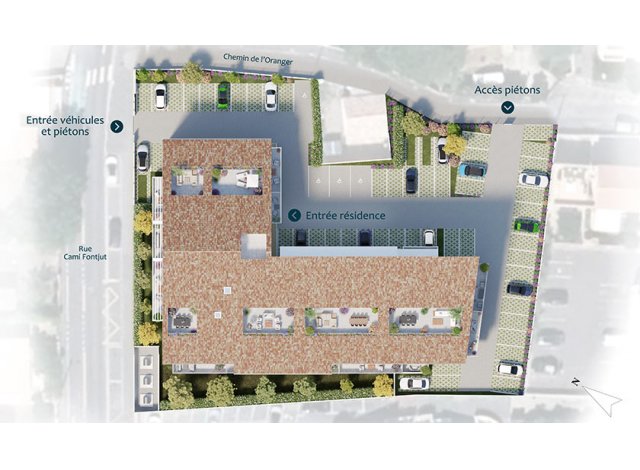 Projet immobilier Valras-Plage