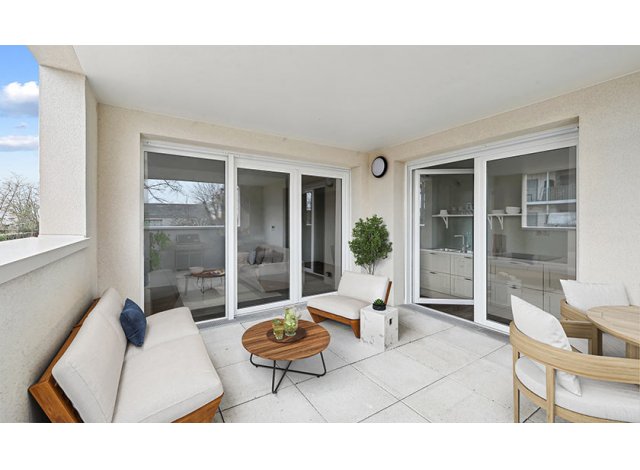 Immobilier neuf Chartres