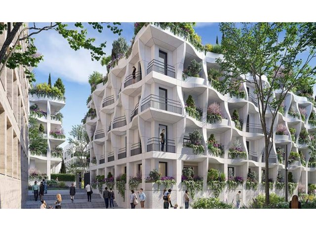 Residence Theia Montpellier