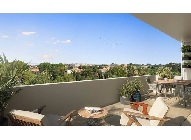 Les Terrasses d'Agate