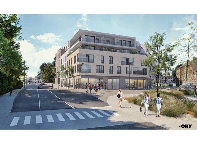 Immobilier neuf Sucy-en-Brie