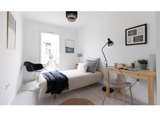 Appartement neuf Bouchemaine