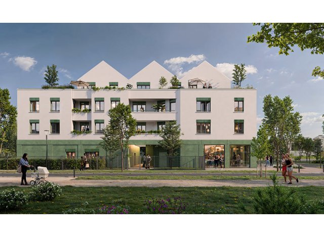 Appartement neuf Melun