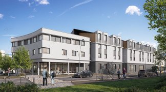 Programme neuf My Campus Anjou à Trélazé