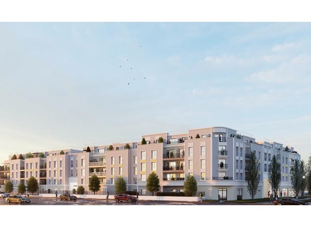 Le Plessis Trevise logement neuf
