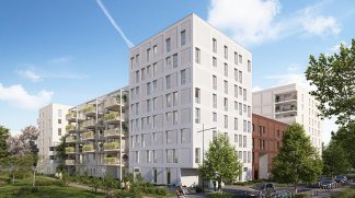 Programme neuf My Work Strasbourg à Strasbourg