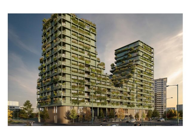 Arche Vive Asnires-sur-Seine
