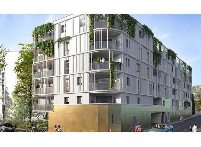 Projet immobilier Toulon