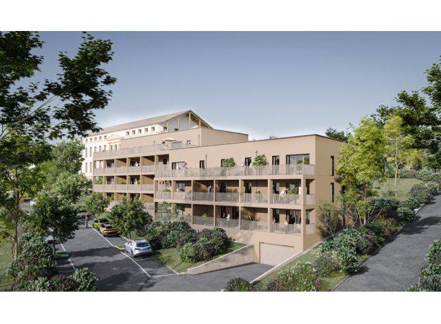 Programme immobilier neuf Tarare