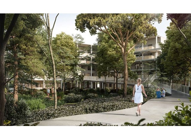 Projet immobilier Bussy-Saint-Georges