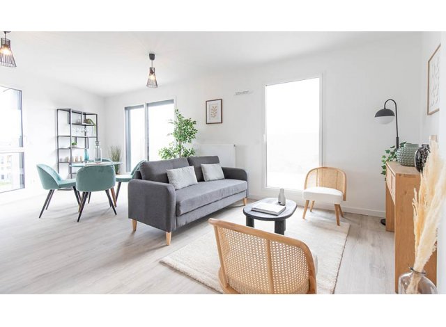 Immobilier neuf Rennes