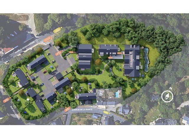 Appartement neuf Dinard
