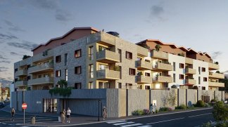 Programme neuf L'Agate à Chartres