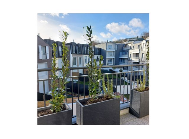 Programme immobilier Le Port-Marly