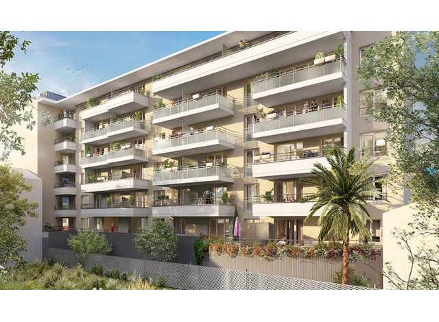 Projet immobilier Nice