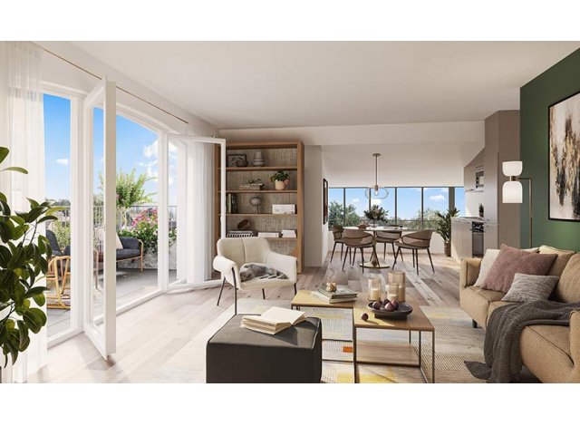 Appartement neuf Orlans