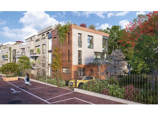 Projet immobilier Issy-les-Moulineaux