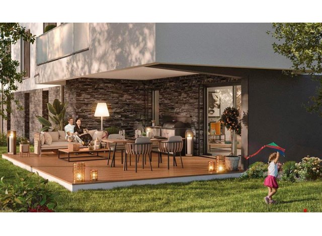 Logement neuf Anglet