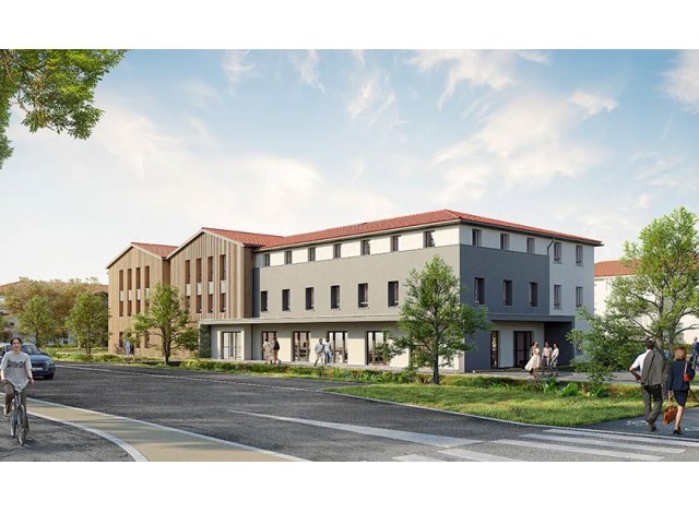 Appartement neuf Saint-Vincent-de-Tyrosse