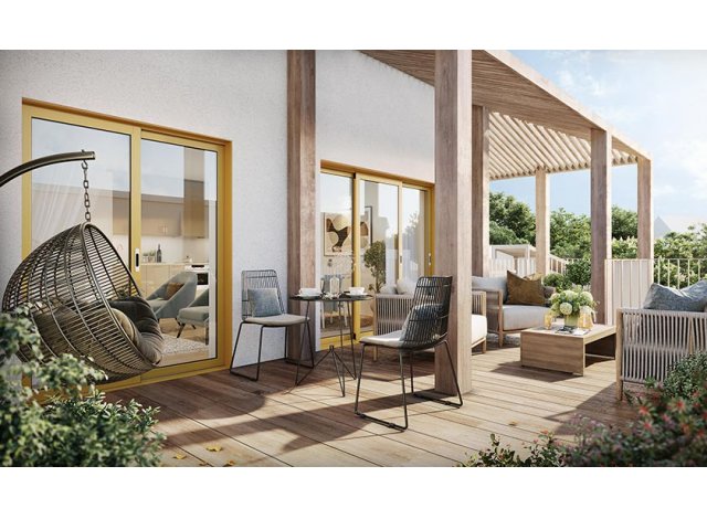 Projet immobilier Olivet