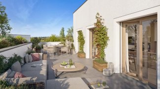 Programme neuf Vivarea à Cergy