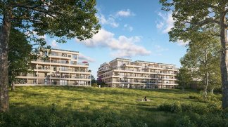 Programme neuf Le Jardin des Carmes à Saint-Germain-en-Laye