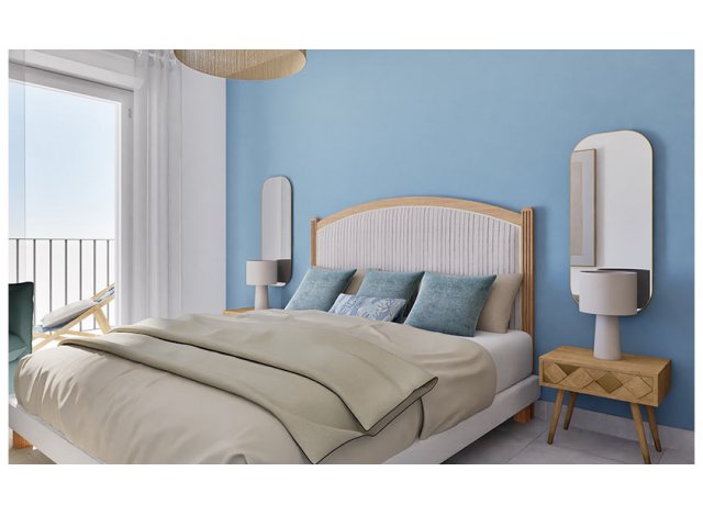 Immobilier neuf Nice