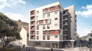 Programme neuf Nissa Campus - Résidence Étudiante à Nice
